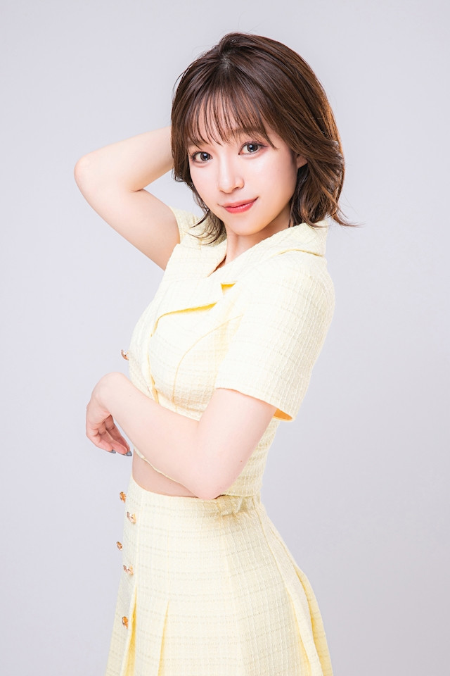 辰巳 奏乃プロフィール写真2
